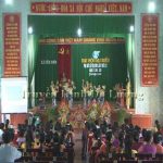Hội phụ nữ xã Yên Sơn Đại hội đại biểu lần thứ XX, nhiệm kì 2016 – 2021